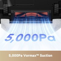 Робот-пылесос Trouver Trouver Robot Vacuum E20 Pro RLE12SA (евровилка, черный)