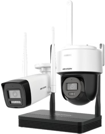 

Комплект IP-камер Hikvision NKS422W03H