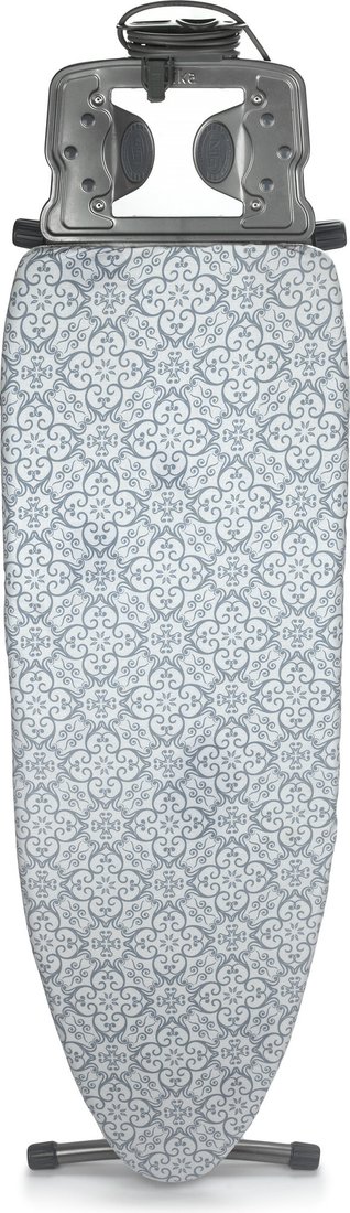 

Чехол для гладильной доски Гелеос АГД-Г62 (серый)