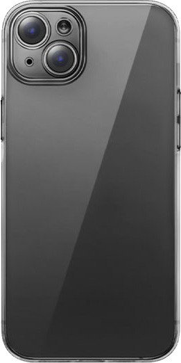 

Чехол для телефона Baseus Lucent Series для iPhone 15 (прозрачный)