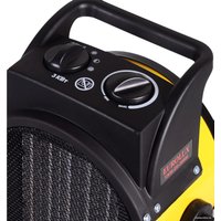 Электрическая тепловая пушка Eurolux ТЭПК-EU-3000K