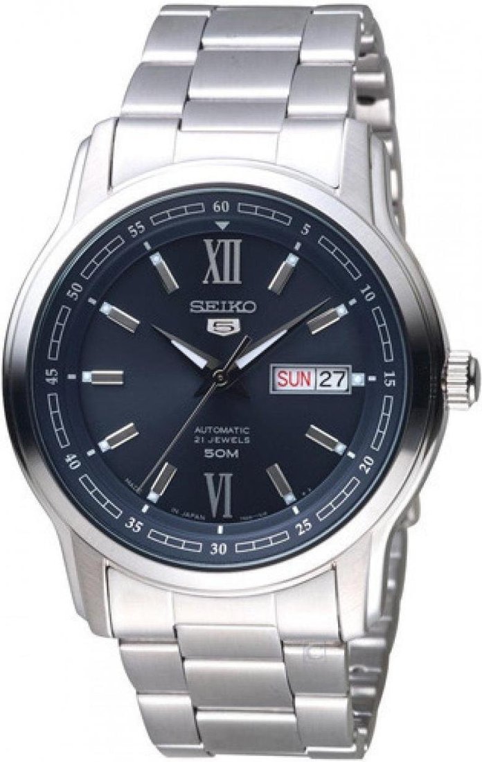 

Наручные часы Seiko SNKP17J1