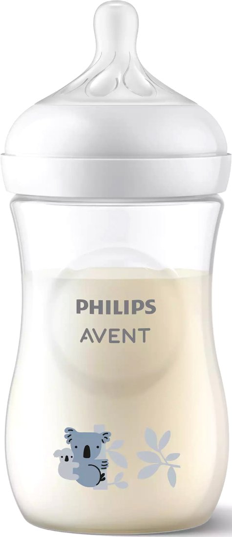 

Бутылочка для кормления Philips Avent Natural Response Коала SCY903/67 (260 мл)