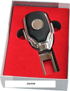 Заглушка для ремня Zolstar Премиум (индивидуальное нанесение)