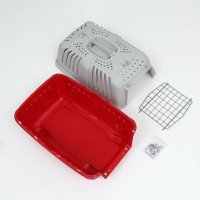 Переноска Sima-Land 9347026 (красный)