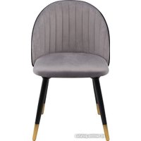 Стул AMI Хилтон (серый) в Могилеве