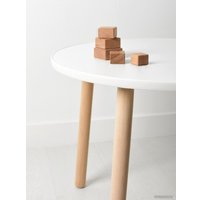 Детский стол Mega Toys Круглый 70020ЛДСП