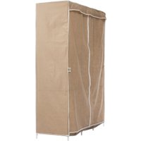 Тканевый шкаф Mio Tesoro Lari 3 (бежевый)