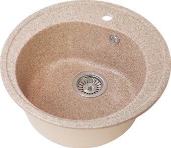 Кухонная мойка Gran-Stone GS-08 (302 песок)
