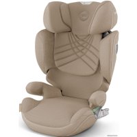 Детское автокресло Cybex Solution T i-Fix Plus (cozy beige)