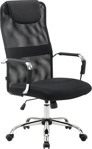 Офисное кресло Brabix Fit EX-514 (черный)