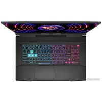 Игровой ноутбук MSI Katana 17 B12UDXK-1029XBY