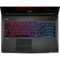 Игровой ноутбук MSI GE62 2QL-226RU Apache