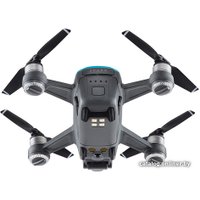 Квадрокоптер DJI Spark (голубой)
