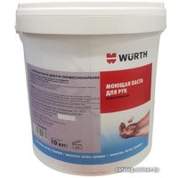  Wurth Моющая паста для рук 10кг 0893955209