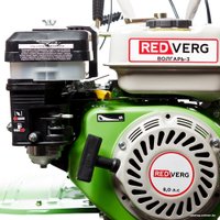 Мотоблок бензиновый RedVerg Волгарь-3 RD-TV3 (без колес) в Гомеле