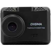 Видеорегистратор Digma FreeDrive 215 Night FHD