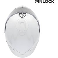 Мотошлем Acerbis Tarmak-X 0027315.030.062 (S, белый)