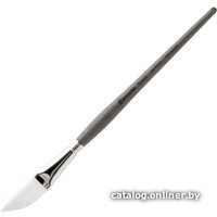 Кисть для рисования Escoda Perla Синтетика белая №1/2