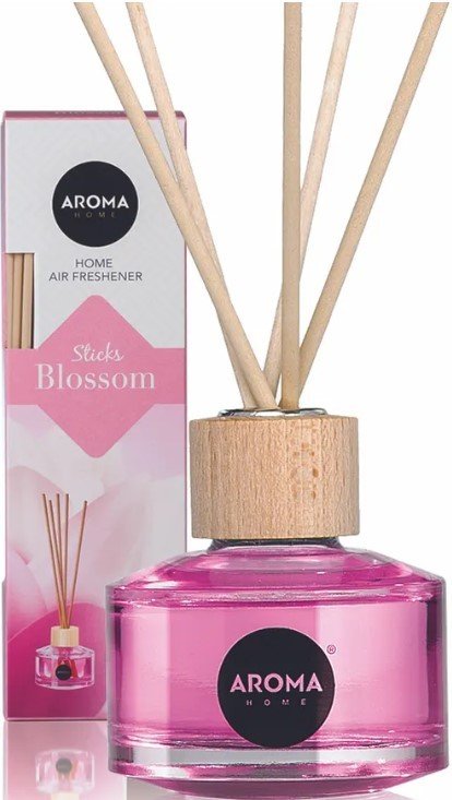 

Аромадиффузор Aroma Home Scented Sticks Blossom (50 мл)