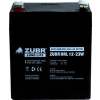 Аккумулятор для ИБП Zubr HRL 12V23W