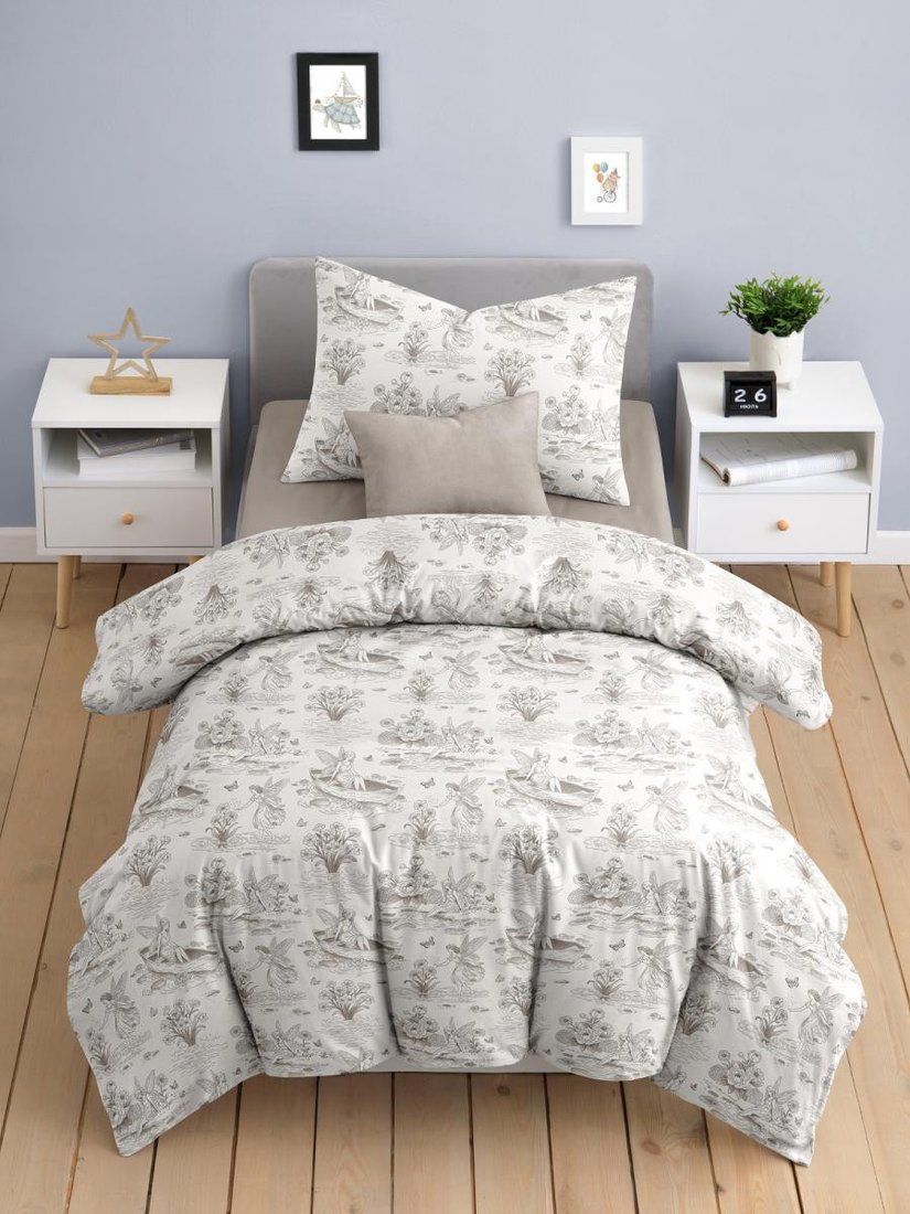 

1.5-спальный комплект постельного белья Ночь Нежна Файр 1.5сп 50x70 500519-1+510333-13