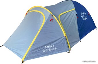 Треккинговая палатка GOLDEN SHARK Pana 3