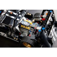 Конструктор LEGO Technic 42223 Гоночный автомобиль Ford GT40 MKII 1966
