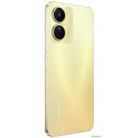 Телефон Vivo Y16 4GB/64GB (золотое сияние)