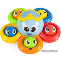 Игрушка для ванной Chicco Осьминог 00010037000000