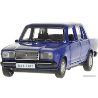 Легковой автомобиль Технопарк Ваз-2107 2107-12-BU1