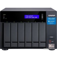 Сетевой накопитель QNAP TVS-672XT-I3-8G в Бресте