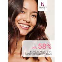 Шампунь KeraSys Восстанавливающий 600 мл