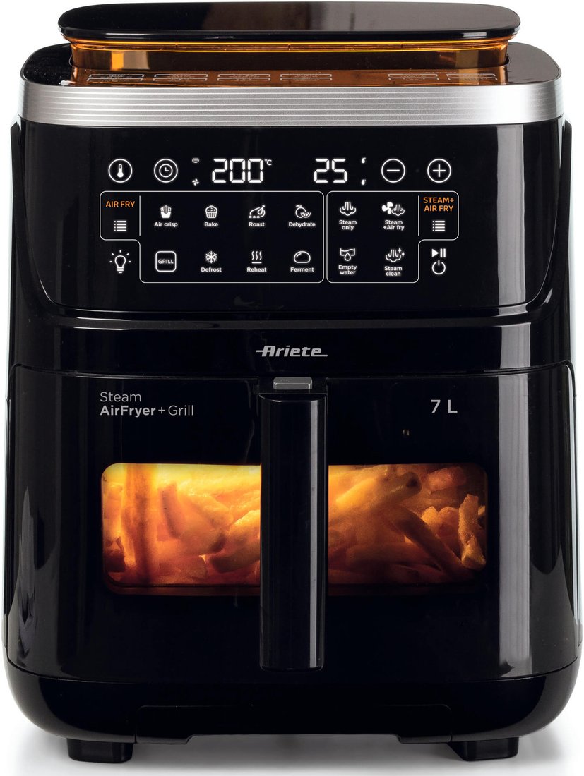 

Аэрогриль (аэрофритюрница) Ariete 4636/00