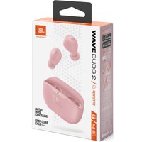 Наушники JBL Wave Buds 2 (розовый)