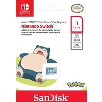 Карта памяти SanDisk Pokemon microSD 1TB SDSQXAO-1T00-GN6ZK