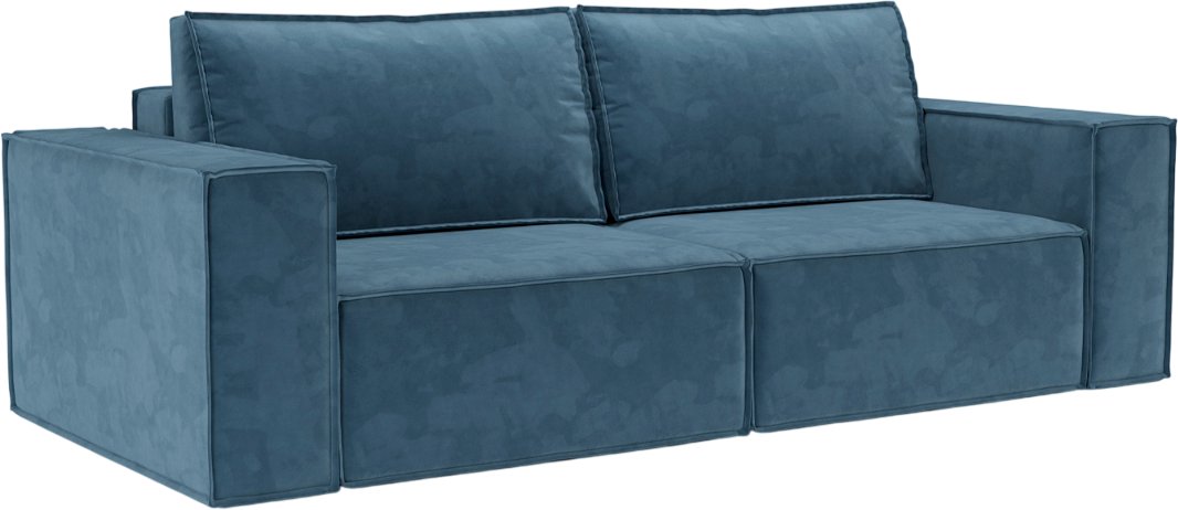 

Диван Мебель-АРС Еврокнижка Эмби (Vivaldi синий)