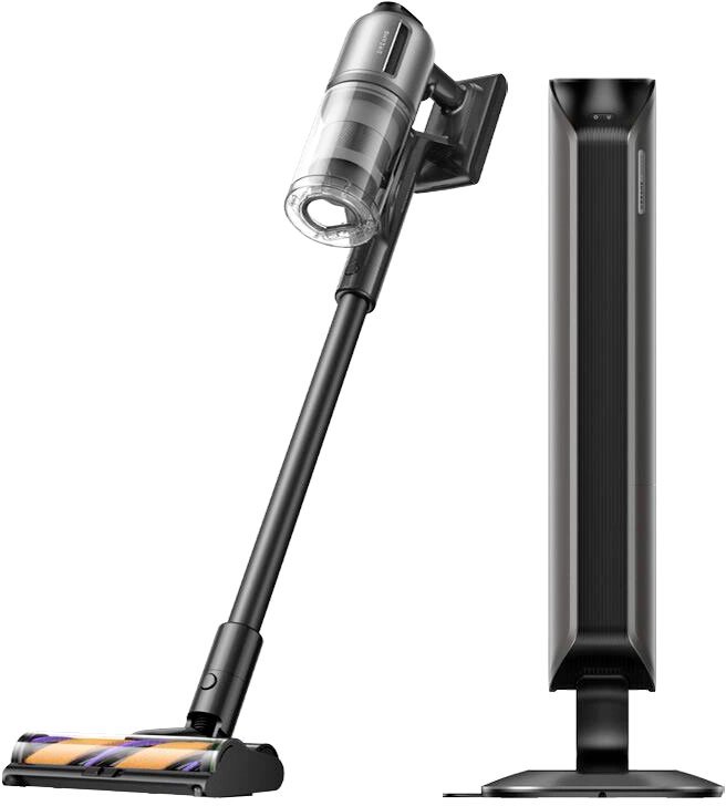 

Пылесос Dreame Cordless Vacuum Cleaner Z30 Station (евровилка)