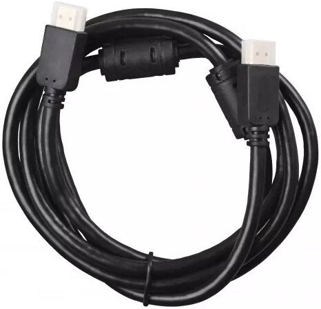 

Кабель SmartBuy K-353-152 HDMI - HDMI (1.5 м, черный)
