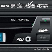 СD/DVD-магнитола Prology MDN-1715T VR