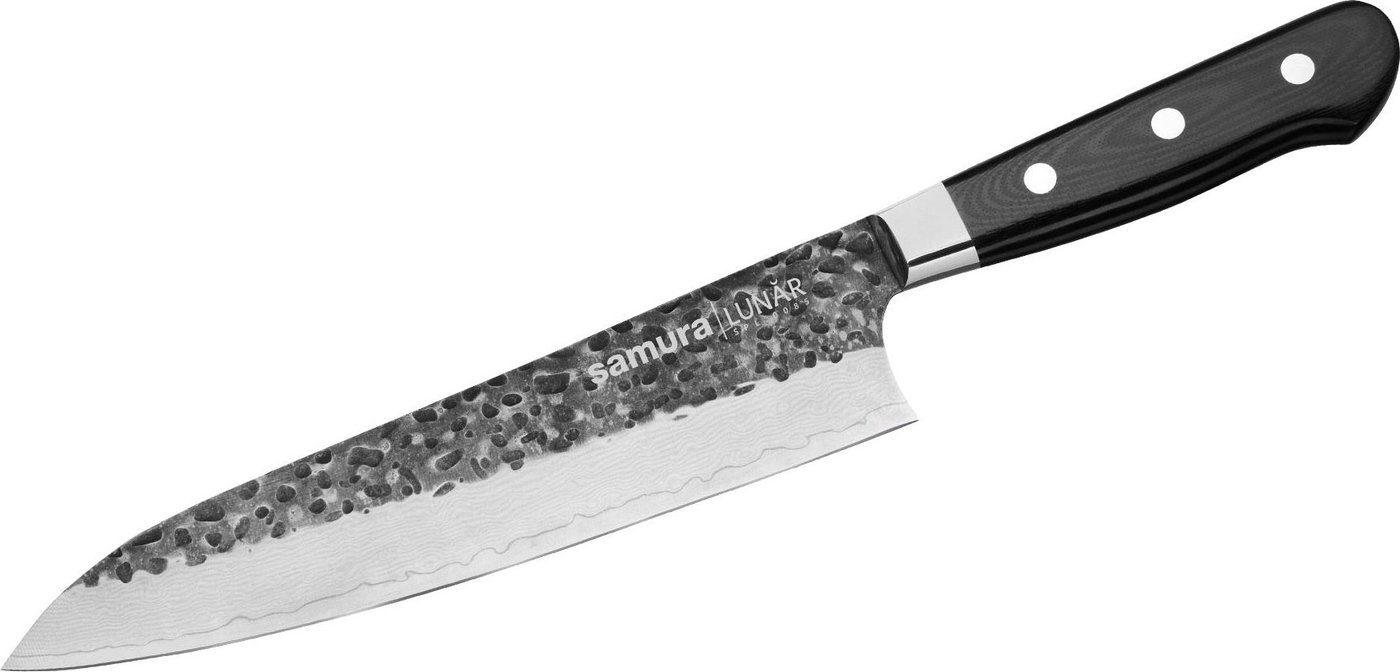 Кухонный нож Samura Pro-S Lunar SPL-0085/K