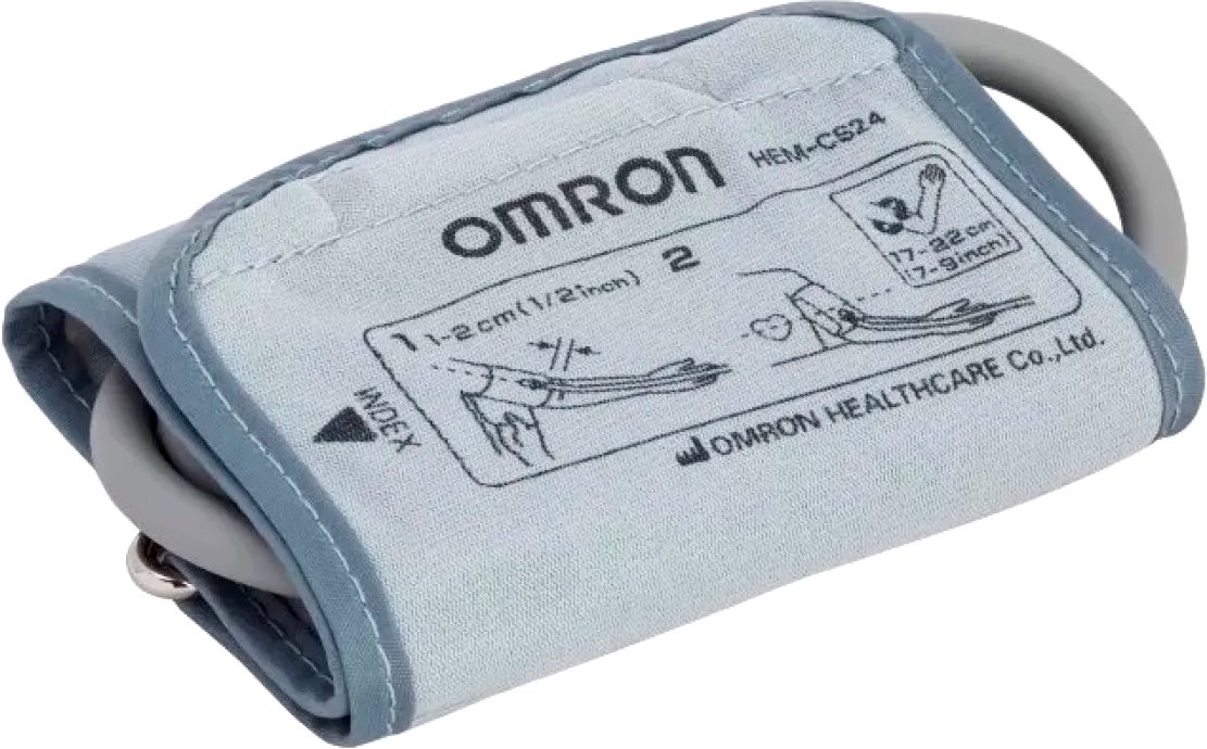 

Манжета Omron CS2 Small Cuff HEM-CS24 (17-22 см)