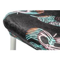 Чехол для стула Si Brano Принт (листики)