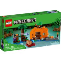 Конструктор LEGO Minecraft 21248 Тыквенная ферма