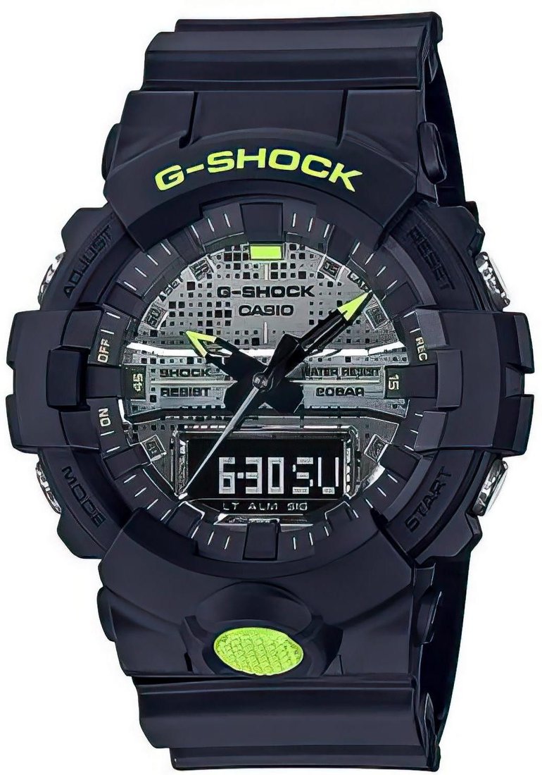 

Наручные часы Casio G-Shock GA-800DC-1A
