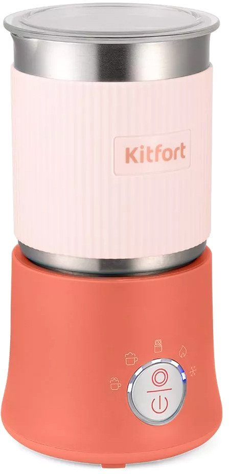 

Автоматический вспениватель молока Kitfort KT-7158-1