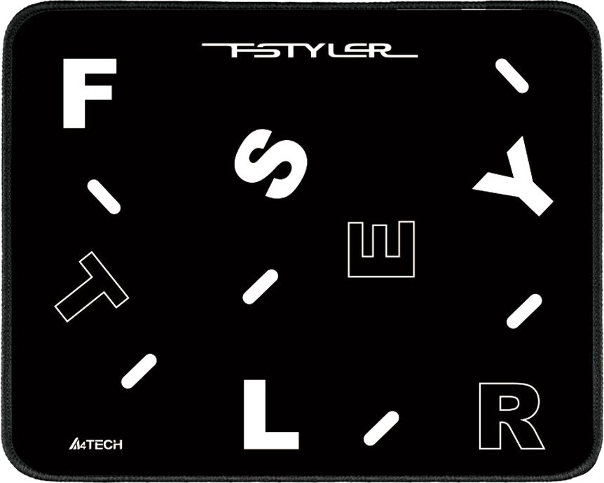 

Коврик для мыши A4Tech FStyler FP25 (черный)