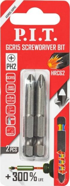 

Бита P.I.T. ASDR05-50PH2