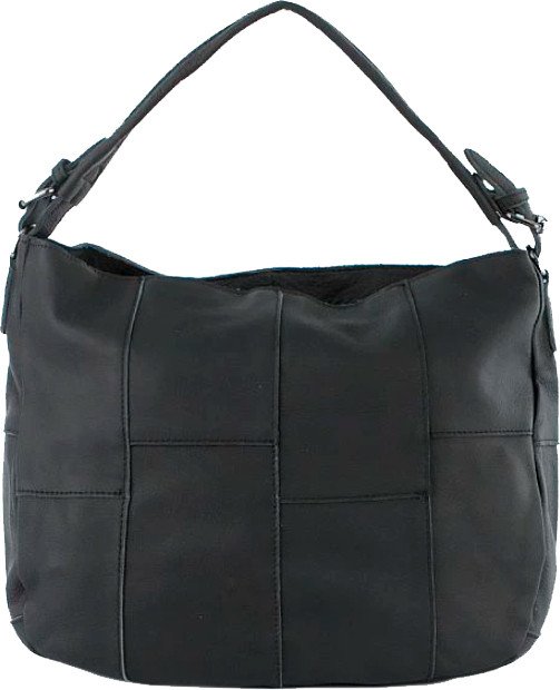 Женская сумка Poshete 921-356-BLK (черный)