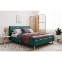 Кровать Divan Ситено 180 (Barhat Emerald)